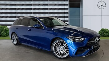 Mercedes-Benz C-Class C200 AMG Line Premium 5dr 9G-Tronic Petrol Estate